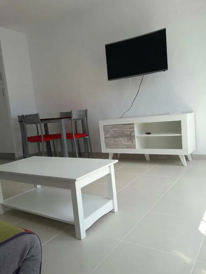 Sun Luz Apartments 84 Caleta De Fuste İspanya